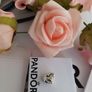 new MUM angel wings genuine pandora charm Image 3