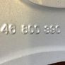 Single Alloy Wheel (Alfa Romeo 147) Image 3
