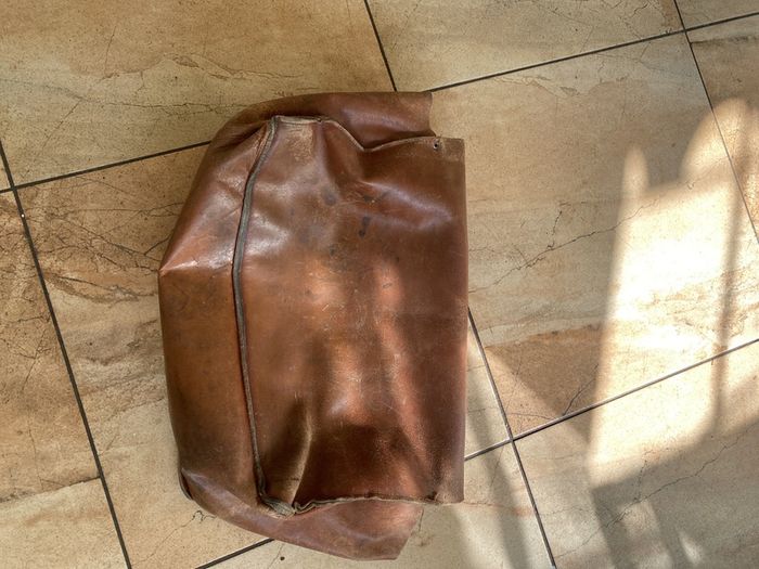 Leather Brief Case