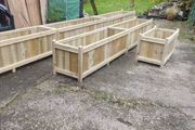 Planter boxes (Long)