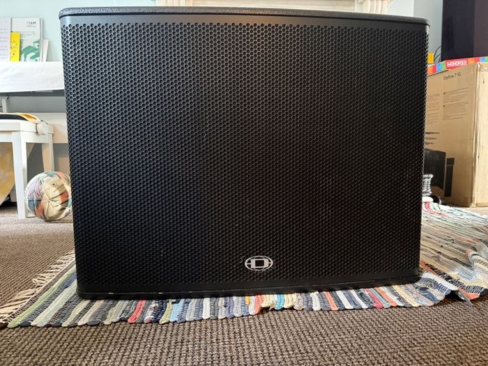 Dynacord pse 218
