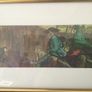 Art - Vintage Coloured Print ( Jack B. Yeats) Image 2
