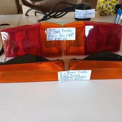 Ford Fiesta Genuine MK1 Parts