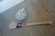 NEW GAA Hurley size 26in and ball size 4  5e for 2 NEW