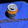 Steel security chain Image 2