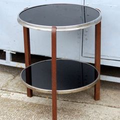 Vintage side table