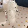 Object D'Arts Glass Polar Bear Image 3