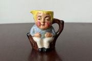 Artone England Fat Boy character jug