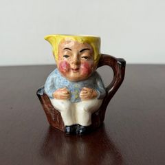 Artone England Fat Boy character jug