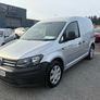 2017 Volkswagen Caddy 2.0L Diesel New CVRT 10/2027 Image 3