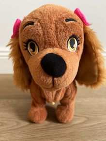 Lucy Sing & Dance Puppy by ClubPetz