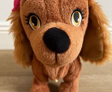Lucy Sing & Dance Puppy by ClubPetz