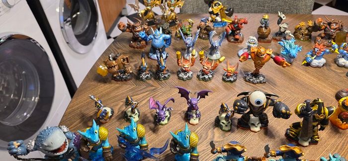 Skylanders ps4