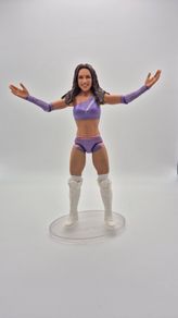WWE Chelsea Green Series 122 Wrestling Action Figure (Rookie Figure)