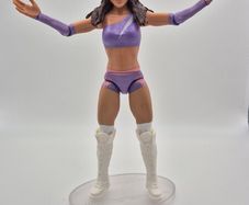 WWE Chelsea Green Series 122 Wrestling Action Figure (Rookie Figure)