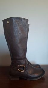 XTI Brown Ladies Boots