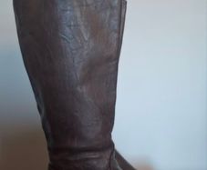 XTI Brown Ladies Boots