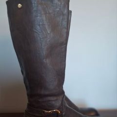 XTI Brown Ladies Boots