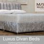 Single Size Divan Beds Available With Mattresses Image 8