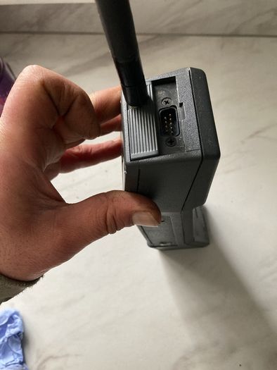1980's cell phone orbitel citiphone