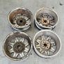 15" 4x100 speedline alloys Image 8
