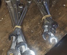 Spanner set