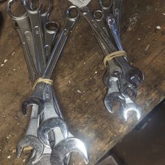 Spanner set