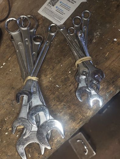 Spanner set