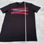 Black Dsquared2 Logo Tape T-Shirt Image 5