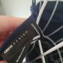 bnwt asos navy dress size 10 Image 6