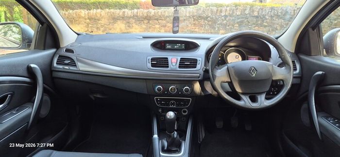2012 Renault Megane