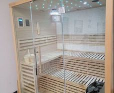 Traditional Finnish Sauna  4 to 5 Person