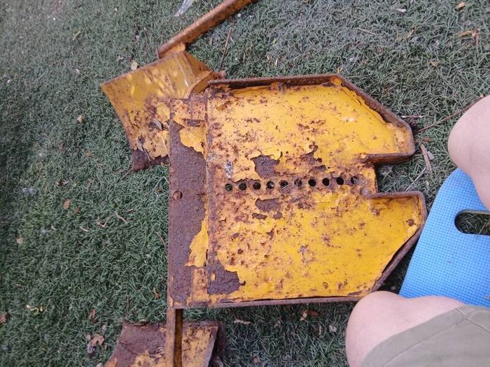 trailer lock