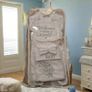 Welcome to the World, Little Prince 10-Piece Baby Gift Set (Silver  Lettering, 100% Cotton) Image 9
