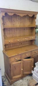 Kitchen Dresser - reduced