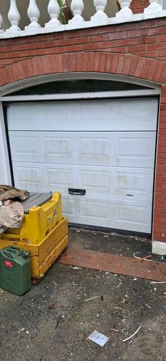 Garage Door