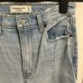 Abercrombie & Fitch '90s Straight Ultra High Rise Jeans - Size 27/4R (UK 8) Image 9