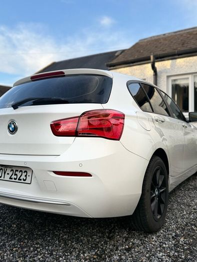 BMW 118d 2016  2.0 Diesel Automatic