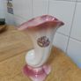 Vintage Cornucopia Vase Image 2