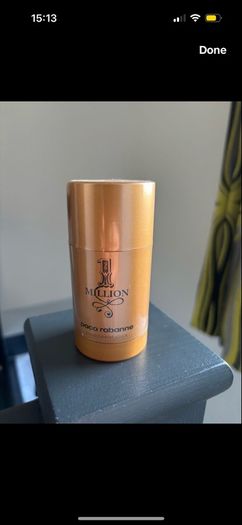 Paco rabanne deodorant