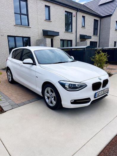BMW 116i Automatic | 100,000km | Fresh NCT | 2 Key