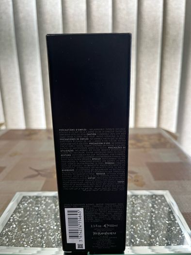 Yves Saint Laurent (YSL) MYSLF Le Parfum 100ml - Brand New