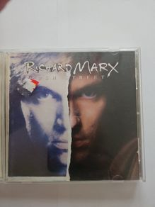 Richard Marx CD - Rush Street