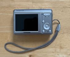 Samsung camera