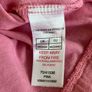 Pink Linen&Cotton Top by Carolyn Donnelly Image 3