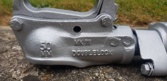 Bradley D30 Trailer Hitch
