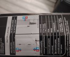 electric pressure shower
