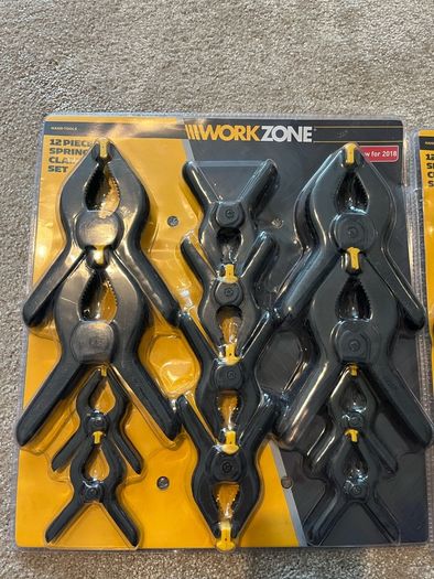Various tools & accessories