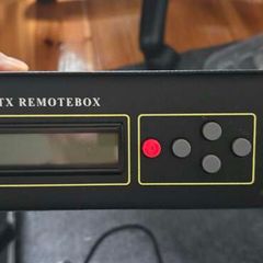 EA4TX Remote Box Universal Antenna controller