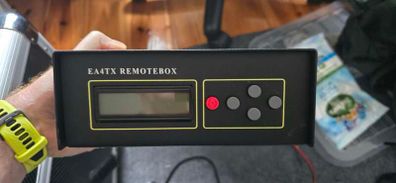 EA4TX Remote Box Universal Antenna controller